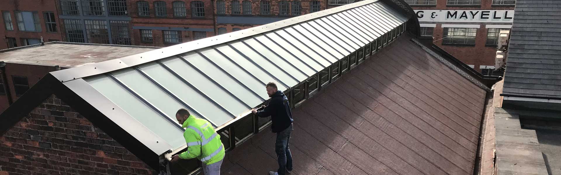 TRAC Roofing and Cladding