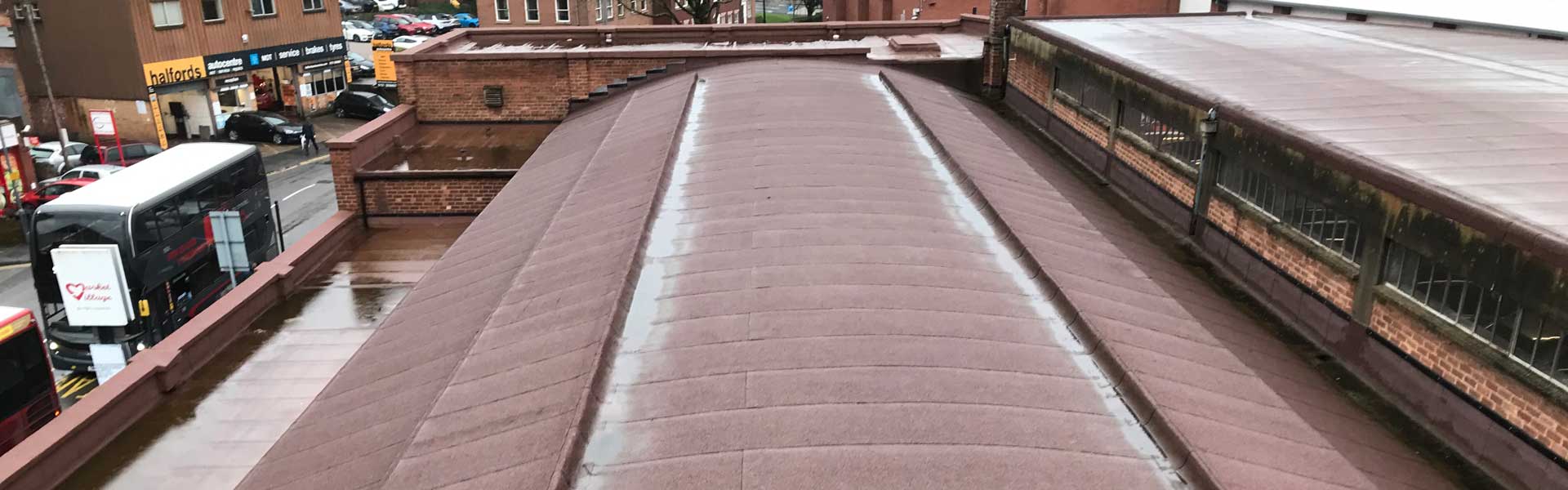 TRAC Roofing and Cladding