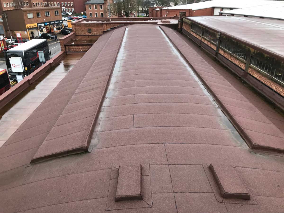 Sutton Coldfield Shopping Centre Sutton Coldfield Shopping Centre