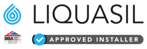 Trac Roofing are Liquasil Approved Installers